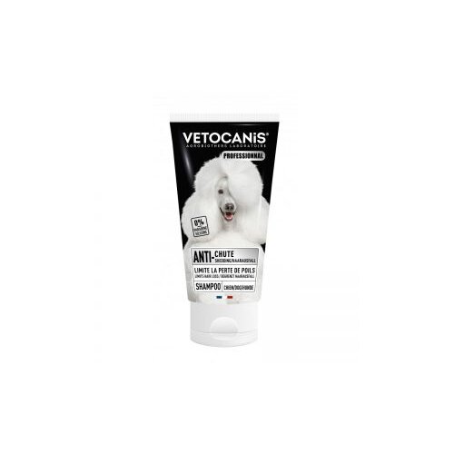 Vetocanis šampon za pse protiv linjanja 300ml, sa ekstraktima bilja i koprive Cene