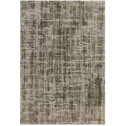 Asiatic Carpets Kaki zelena preproga 120x170 cm Kuza –
