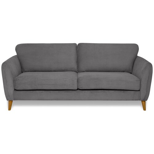 Scandic Tamno siva sofa od samta 206 cm Paris – Cijene