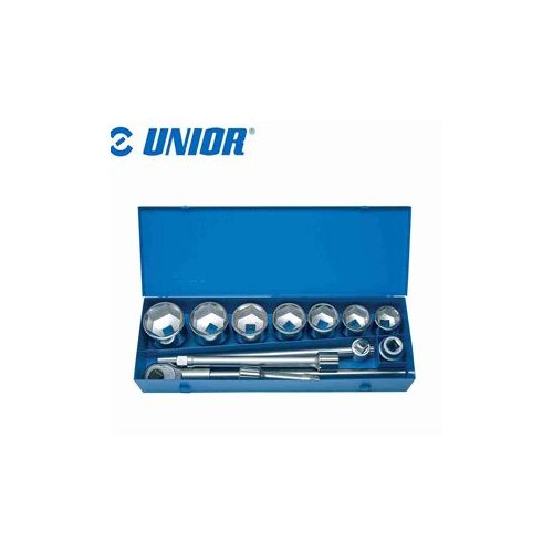  Set nasadnih ključeva gedora 1' 46-80/12 199MB1 UNIOR Cene
