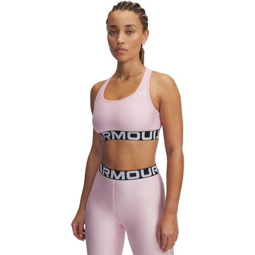 Under Armour Women's bra HG Authentics Mid Branded Slike