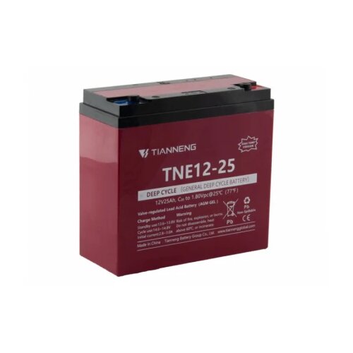 Tianneng eb.baterija olovna 12v 25ah tne12-25 graphene Cene