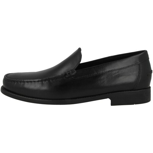 Geox Slip On cipele ' U Damon ' crna Cene