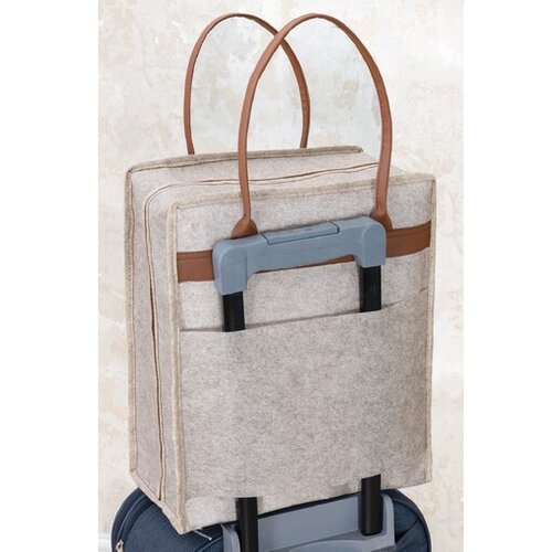 Aberto Design korpa od filca KALS-04263 Slike