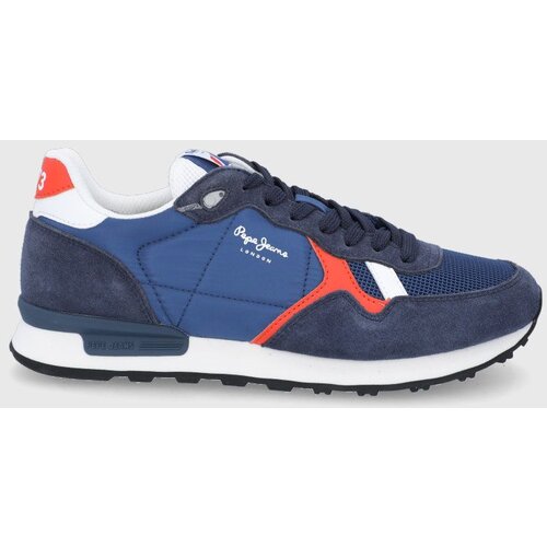 Pepe Jeans Čevlji Britt Man Studio Slike