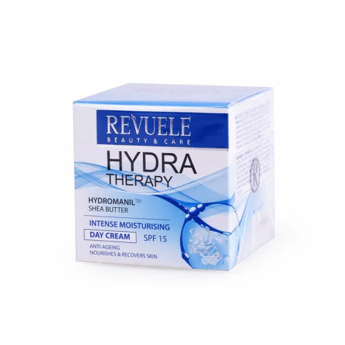 Revuele hidratantna dnevna krema za lice - Hydra Therapy Intense Moisturising Day Cream