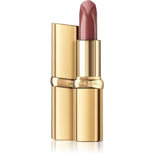 L'Oréal Paris Color Riche Free the Nudes kremasta vlažilna šminka odtenek 570 WORTH IT INTENSE 4,7 g