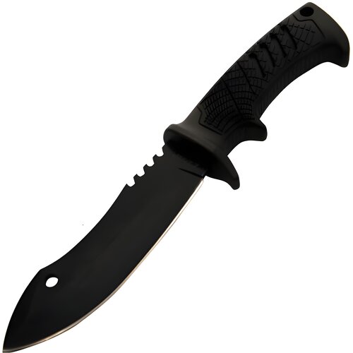 IZMAEL Outdoor nož P003 - črna Cene