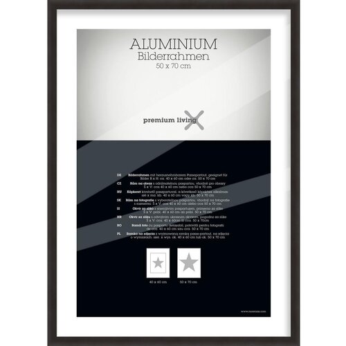 Premium Living Okvir Za Slike Aluminium Cene