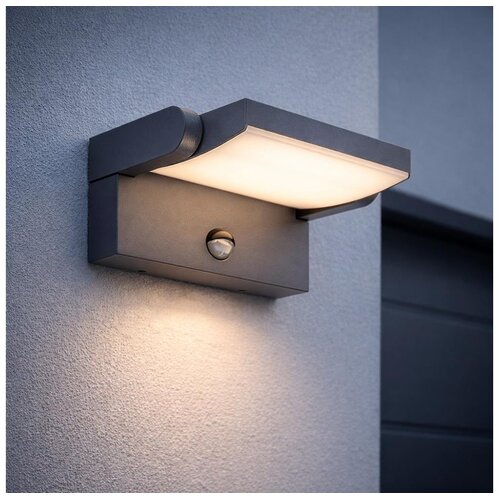  Brilagi -LED solarna zidna svetiljka sa senzorom ANKLE LED/10W/3,7V 3000K IP65 Cene