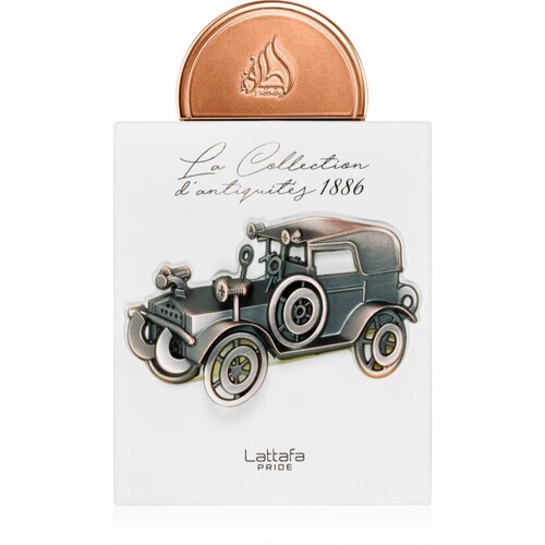 Lattafa Pride La Collection d’antiquity 1886 parfumska voda uniseks 100 ml Cene