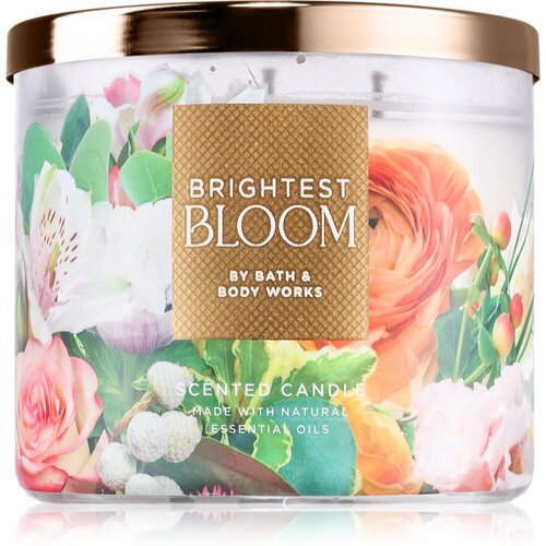 Bath & Body Works Brightest Bloom mirisna svijeća 411 g Cijene