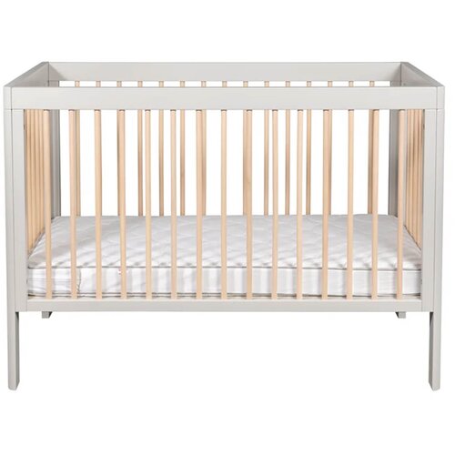 Troll nursery&amp;reg; za&amp;scaron;čitna ograjica za otro&amp;scaron;ko posteljico lukas&amp;trade; junior soft grey/wax Slike