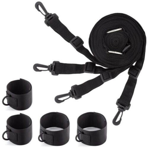 Crushious Bondage komplet Bed Restraints Cijene