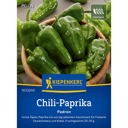 KIEPENKERL Padron" poper - 1 pkt.