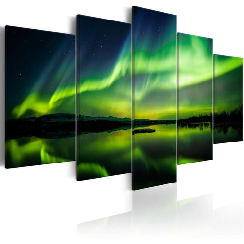  Slika - Beautiful Glow II 100x50 Cijene