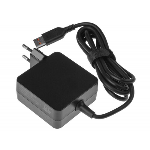 Green cell Punjač za laptope Lenovo, 65W / 20V / 3,25A / priključak USB Slike