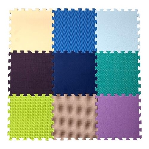 Baby Great Podne puzzle Premijum klase "Konfete" ( 12067 ) Cene