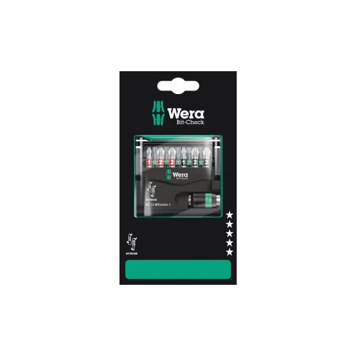 Wera Bit-Check 12 BiTorsion 1 Cijene