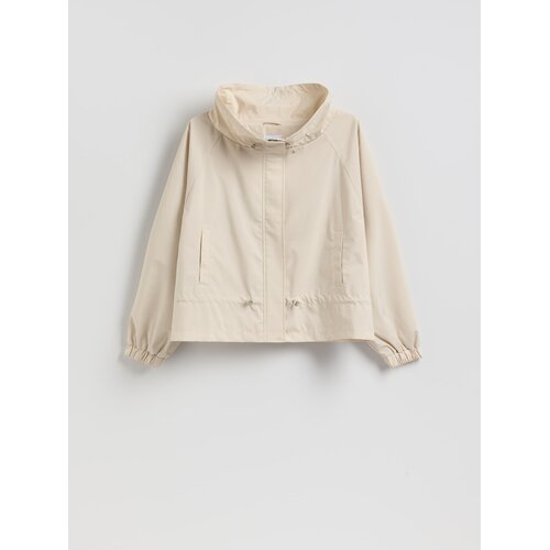 Reserved LADIES` OUTER JACKET - boja kože Cijene