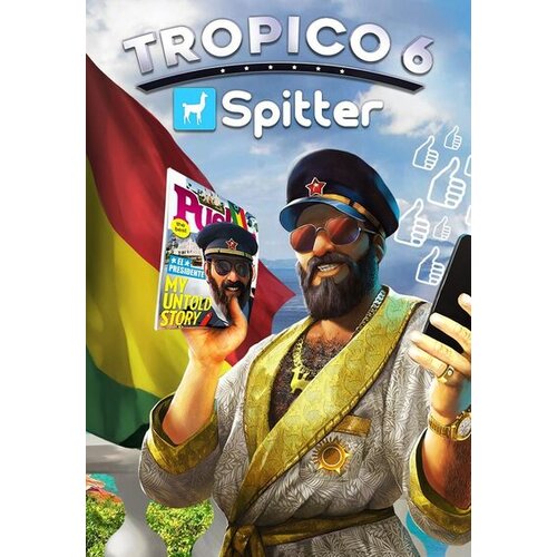 Steam Tropico 6 - Spitter (DLC) Key EUROPE Cene