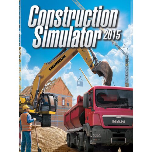  Construction Simulator 2015 Steam Key GLOBAL Cene
