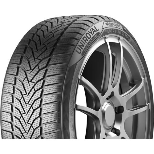 Uniroyal WinterExpert ( 215/50 R18 92V EVc, sa rebrom felne DOT2021 ) zimska auto guma Cene