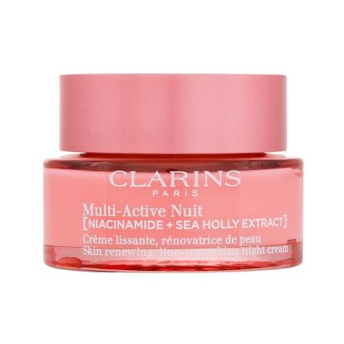 Clarins Multi-Active Night Cream All Skin Types obnovitvena nočna krema za vse tipe kože 50 ml za ženske Cene