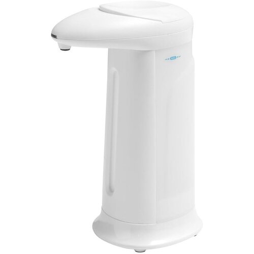 Sapho Bijeli plastičan automatski dozator sapuna 350 ml &amp;ndash; Slike