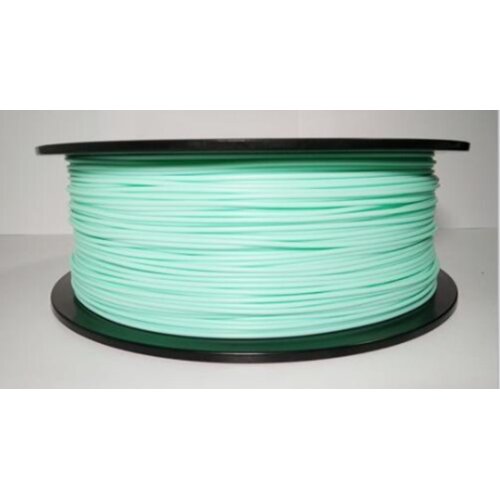 Filament for 3D, PLA, 1.75 mm, 1 kg, pastel green PLA pastel green Cijene