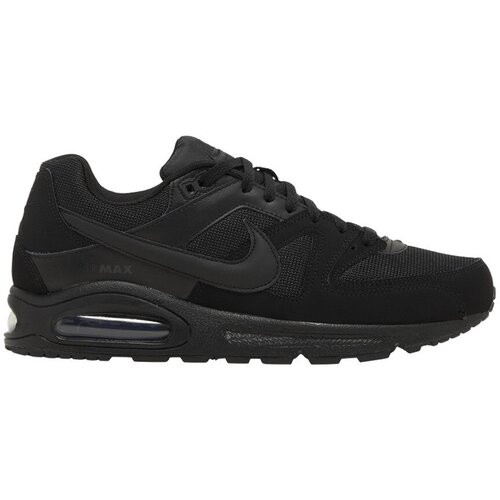 Nike Nizke superge Air Max Command Triple Black Črna Slike