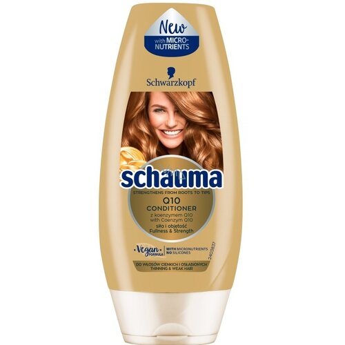Schwarzkopf schauma regenerator za kosu Q10 250ML Cene