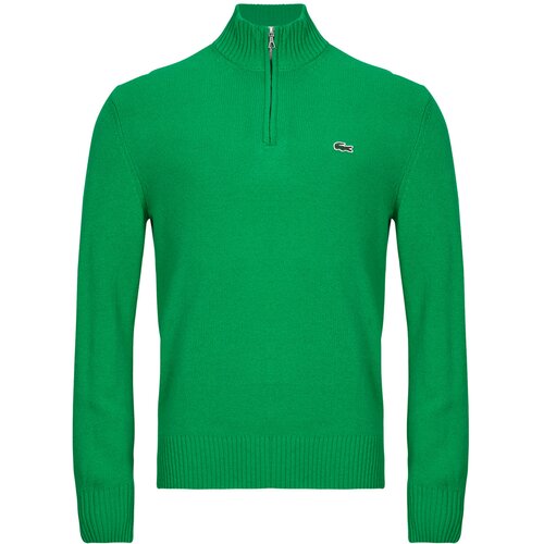 Lacoste Puloverji AH3052 Zelena Slike