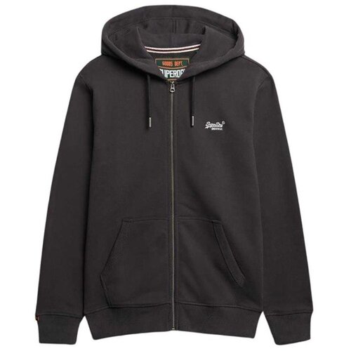 Superdry muški duks sa zip kopčanjem Cene
