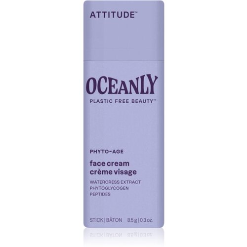 Attitude Oceanly Face Cream krema protiv starenja s peptidima 8,5 g Cijene