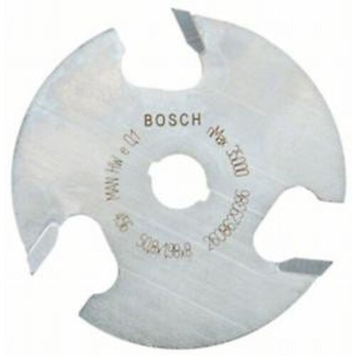 Bosch Glodalo za spoj pero u utor, s tri oštrice, tvrdi metal Cijene