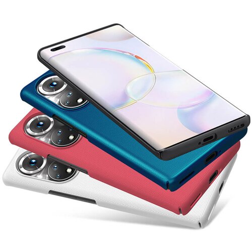 Nillkin Maska za Huawei Honor 50 Pro/ Nova 9 Pro Super Frosted Shield crvena Cene