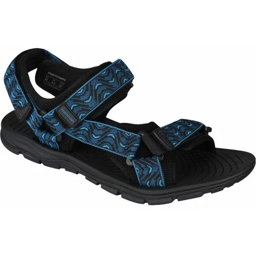 HANNAH TART Uniseks sandale, plava, veličina 46