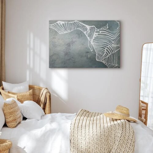  Slika - Butterfly Weave (1 Part) Wide 120x80 Slike