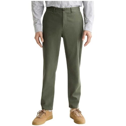 SCOTCH & SODA Scotch&soda - maslinaste muške pantalone Cene