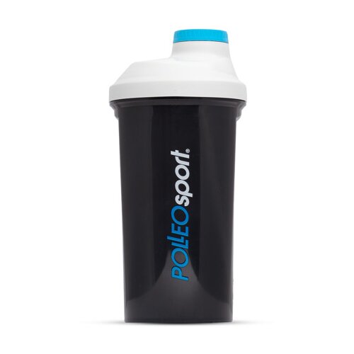 Shieldmixer DEFENDER, Polleo Logo Black, 600 ml, (20494684) Cene