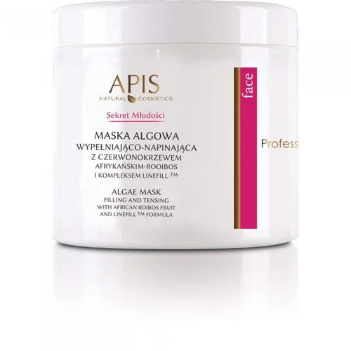 Apis Natural Cosmetics APIS - Secret Of Youth - Maska sa algama protiv bora - 250 g