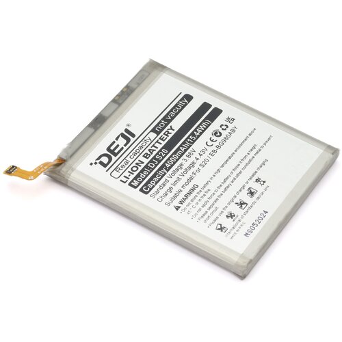 Deji Baterija za Samsung S20 4000 mAh Slike