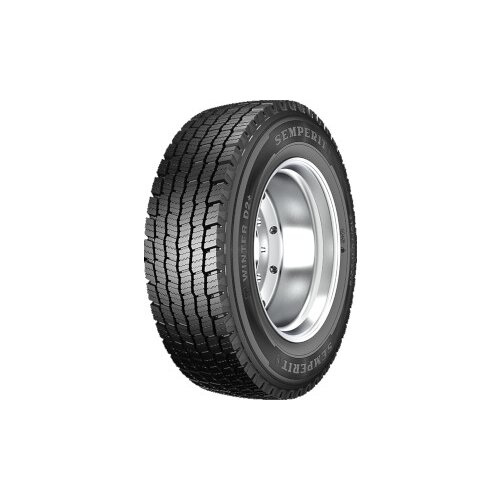Semperit Winter D2+ ( 315/80 R22.5 156/150L Dvojno oznacevanje 154/150M ) Slike