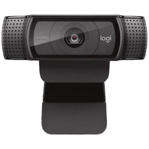 Logitech Web kamera - C920e (1920x1080 piksela, mikrofon Full HD, Carl Zeiss leća, Full HD, crna) Cijene