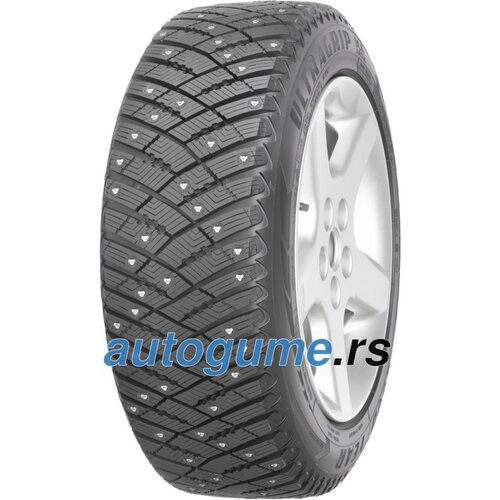 Goodyear Ultra Grip Ice Arctic ( 275/45 R20 110T XL, SUV, stavljenji spike-ovi, sa za&amp;scaron;titom za felne (MFS) DOT2021 ) zimska auto guma Slike