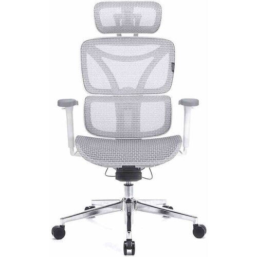  LVN System ergonomski stol Control Pro White Cene