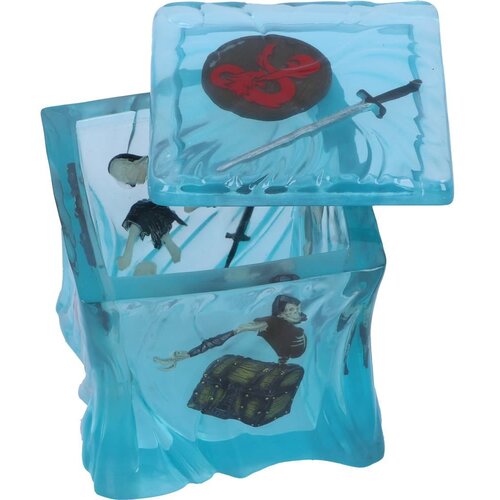 Nemesis Now Kutija za kockice Dungeons & Dragons Gelatinous Cube 11,5 cm Cijene