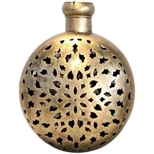Signes Grimalt Svečniki, kozarci za sveče Portavelas Vase Pozlačena Cene