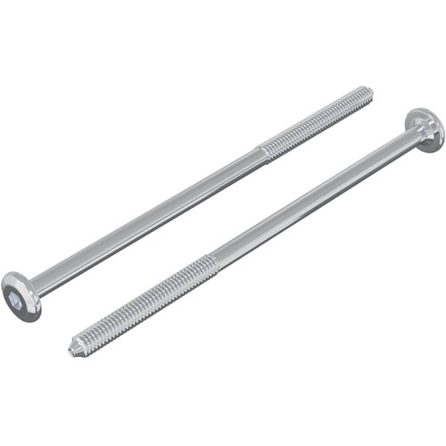 vidaXL Vijak 2 pcs srebrna M6 x 120 mm Jeklo, (5000163896) Cene